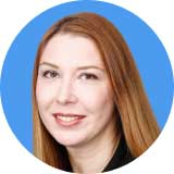 Headshot of Bronwen Madden