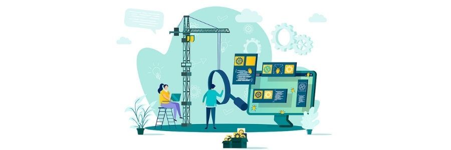 Uploaded image from wordpress with no pre-existing alt text