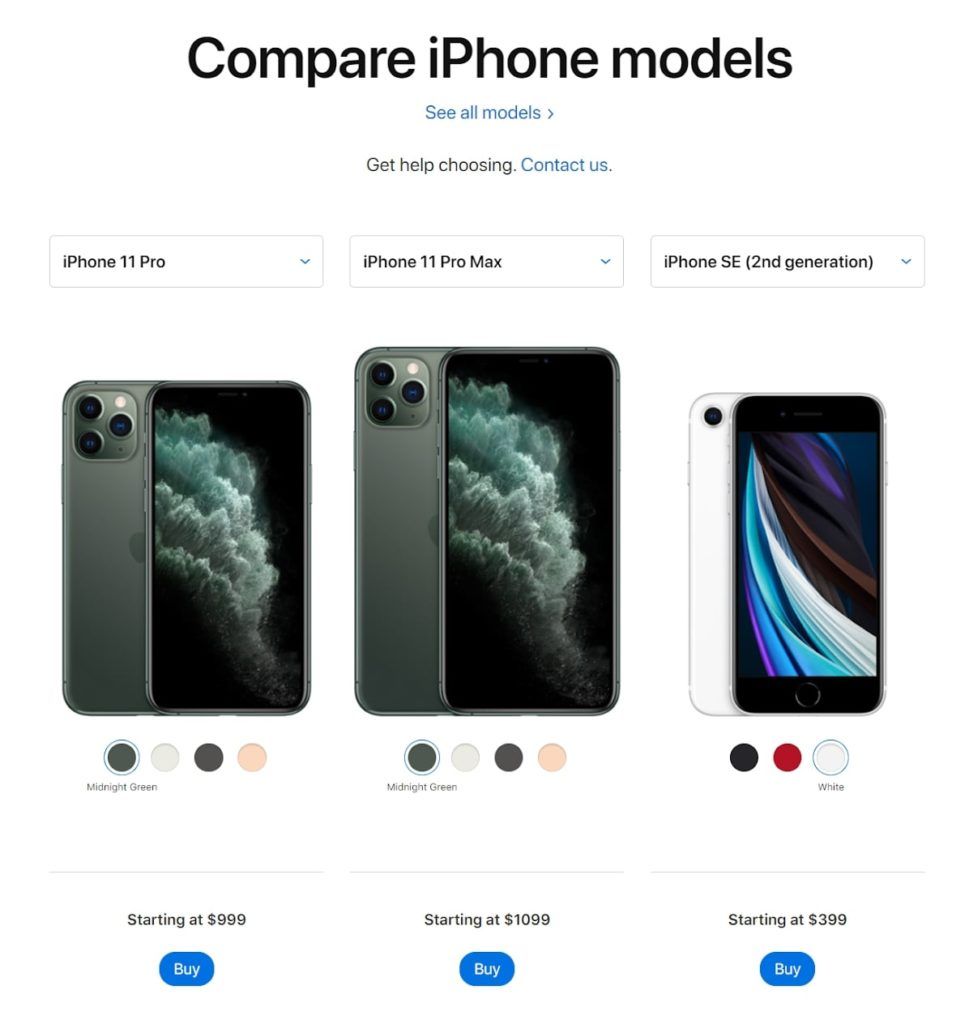 One site element that we know is worth the time to create — and good for your pages, too — is the comparison. One site element that we know is worth the time to create — and good for your pages, too — is the comparison.