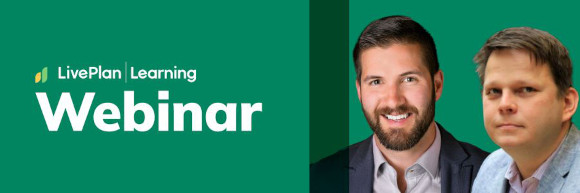 LivePlan Learning Webinar