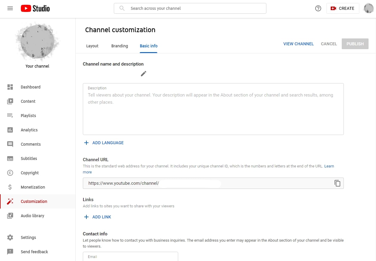 Uploaded image from wordpress with no pre-existing alt text