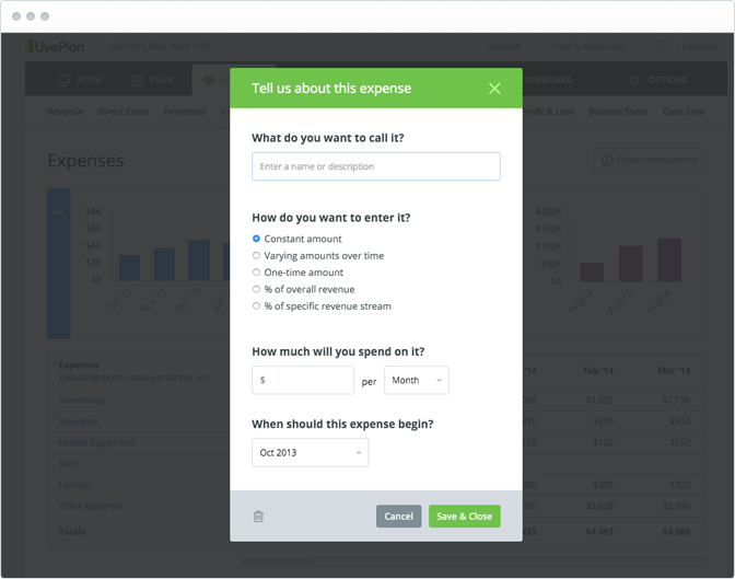 easy financial forecasting easy financial forecasting