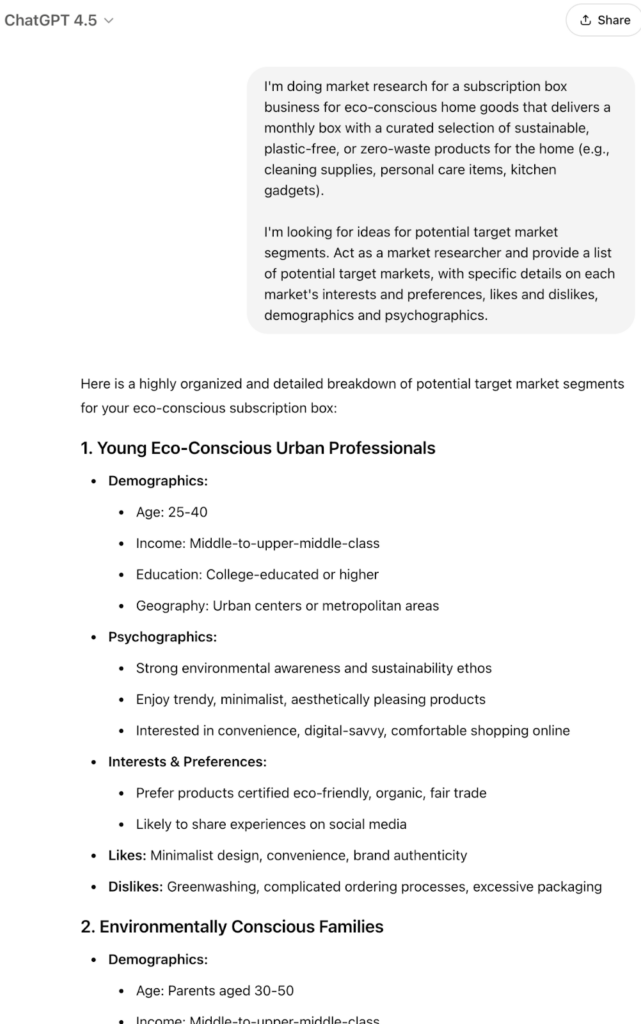 Gpt target market segments 641x1024