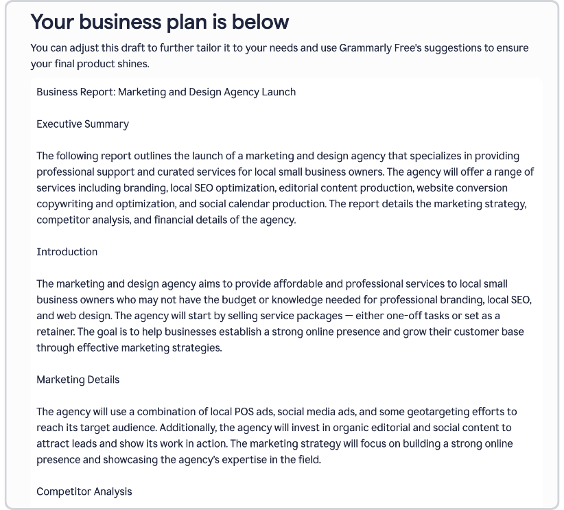 Uploaded image from wordpress with no pre-existing alt text