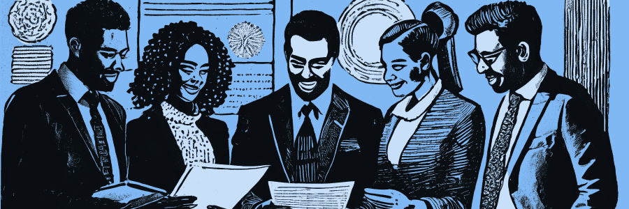 How to conduct a monthly business plan review meeting