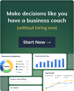 Make decisions like you have a business coach (without hiring one)