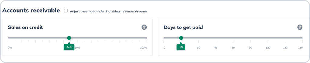 Liveplan adjust accounts receivable 1 1024x209