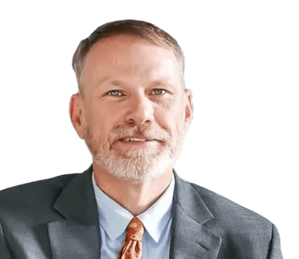 Headshot of Ben Calhoun